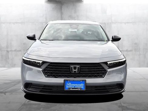 New 2026 Honda Accord SE image 4