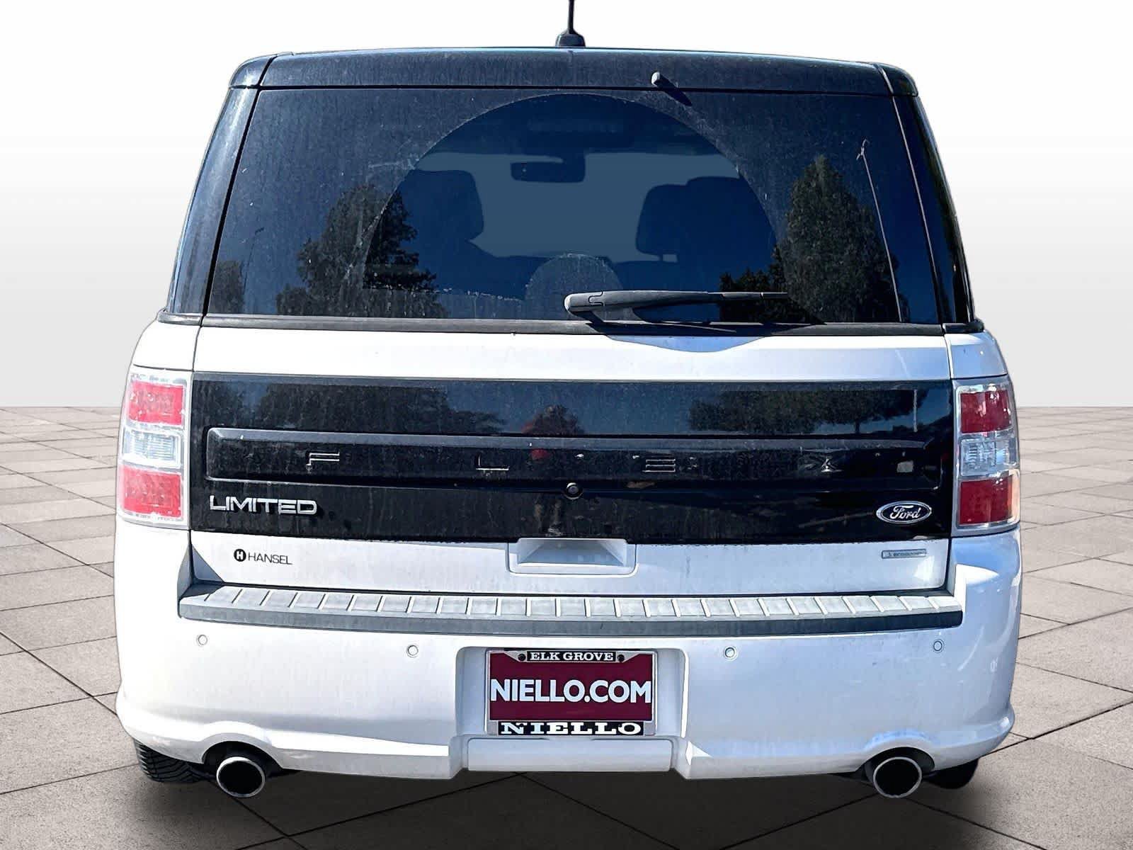 Used 2018 Ford Flex Limited w/ Equipment Group 303A AWD/4WD image 7