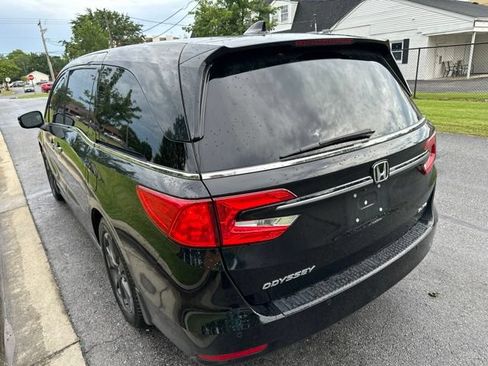 Used 2022 Honda Odyssey Elite image 14
