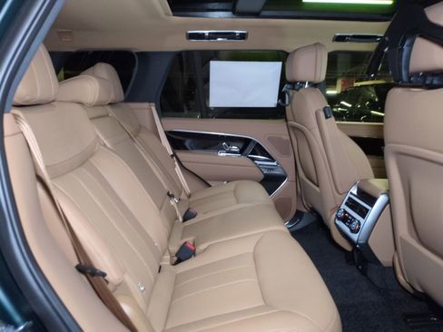 New 2026 Land Rover Range Rover SE AWD/4WD image 28