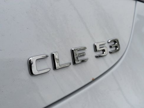 Used 2025 Mercedes-Benz CLE 53 AMG 4MATIC Coupe image 11