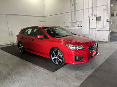 Used 2018 Subaru Impreza 2.0i Sport w/ Popular Package #2