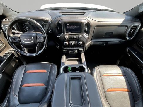 Used 2021 GMC Sierra 1500 AT4 AWD/4WD image 8