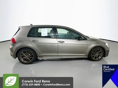 Used 2017 Volkswagen Golf R 4-Door image 11