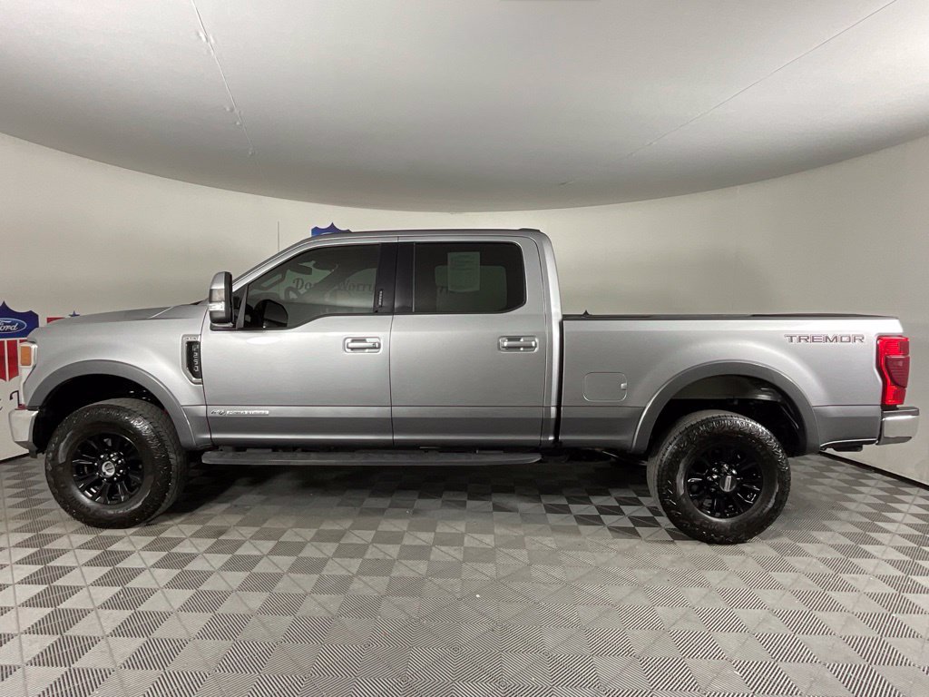 Used 2021 Ford F250 Lariat w/ Tremor Off-Road Package AWD/4WD image 6