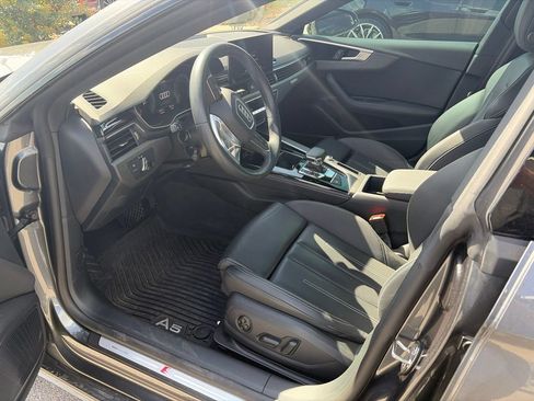 Used 2025 Audi A5 2.0T Premium Plus AWD/4WD image 3
