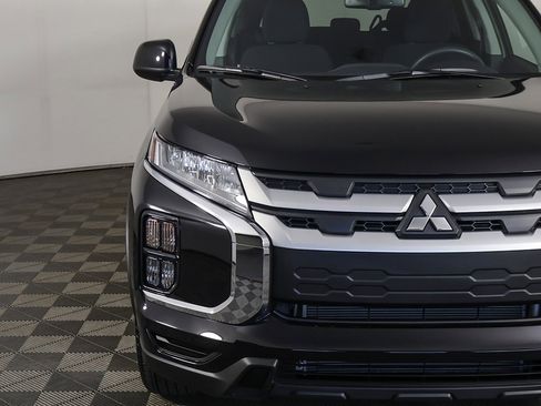 New 2025 Mitsubishi Outlander Sport ES image 8