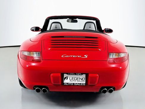 Used 2005 Porsche 911 Carrera S RWD image 6