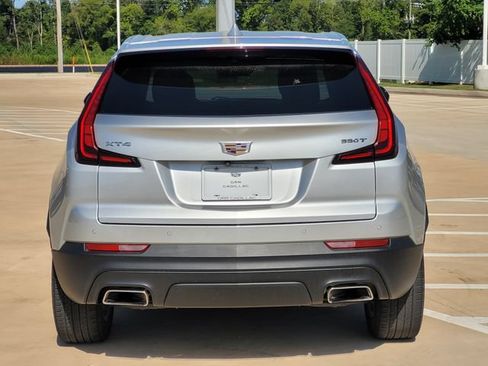 Used 2021 Cadillac XT4 Luxury FWD image 5