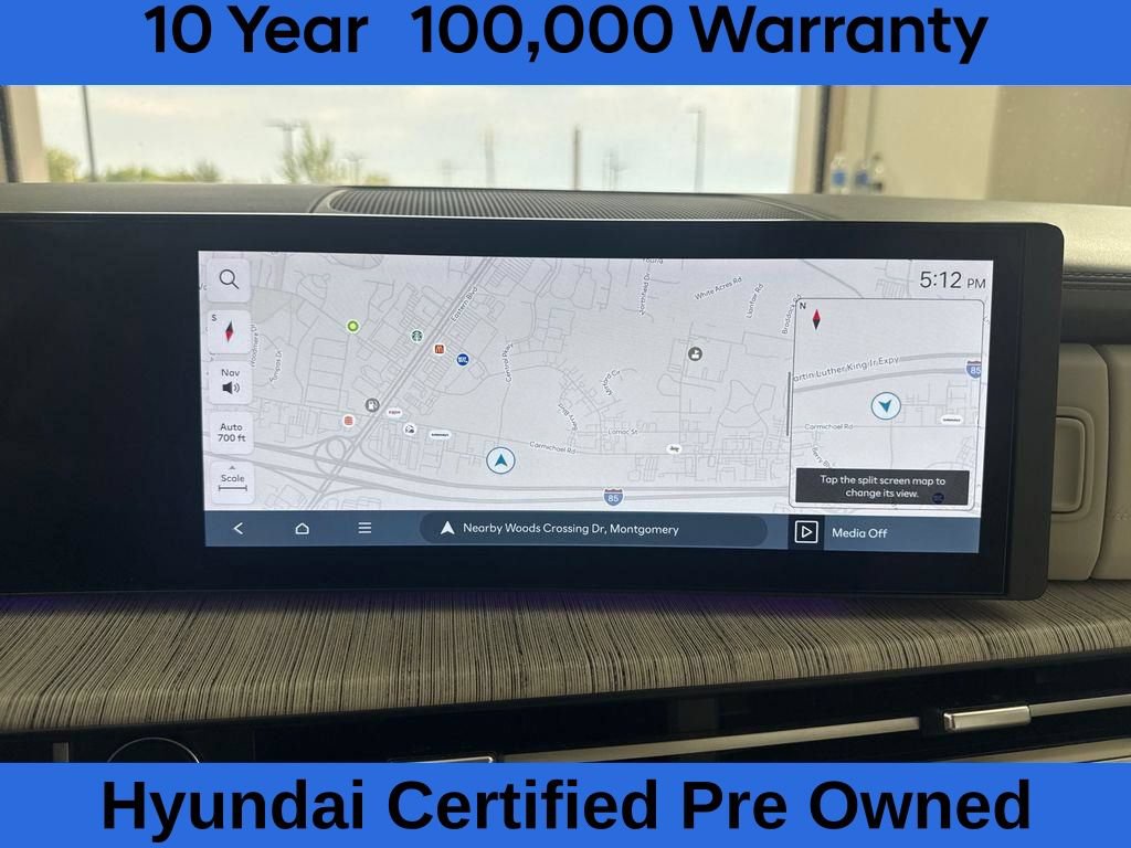 Used 2025 Hyundai Santa Fe Calligraphy AWD/4WD image 33