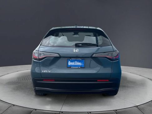 Certified 2024 Honda HR-V LX image 4