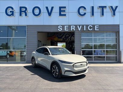 Used 2025 Ford Mustang Mach-E Select w/ Comfort Package Lite