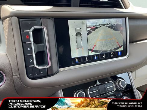 Used 2024 GMC Yukon XL Denali RWD image 37