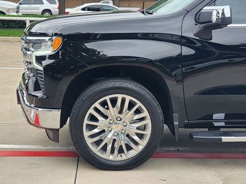 Used 2026 Chevrolet Silverado 1500 LTZ w/ LTZ Premium Texas Edition RWD image 15