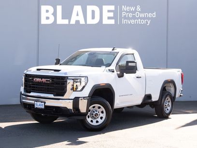 Used 2024 GMC Sierra 3500 Pro