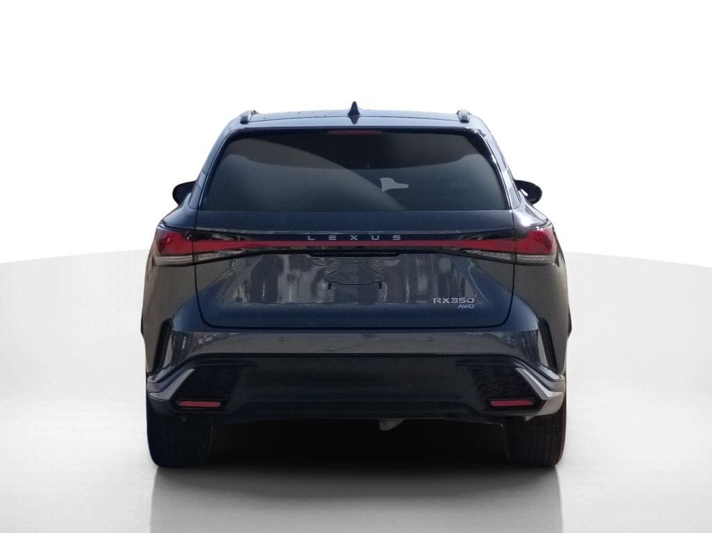 Used 2024 Lexus RX 350 F Sport w/ Convenience Package AWD/4WD image 8