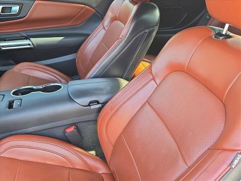 Certified 2024 Ford Mustang GT Premium RWD image 14