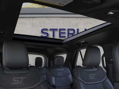 New 2026 Ford Explorer ST w/ Sun And Sound Package image 22