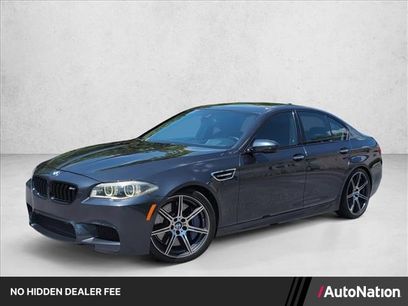 Used 2015 BMW M5