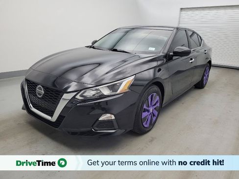 Used 2020 Nissan Altima 2.5 S FWD image 1