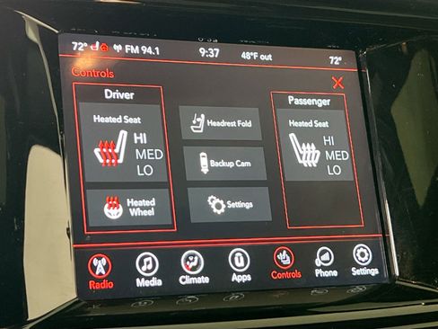 Used 2022 Dodge Durango GT w/ Blacktop Package image 19