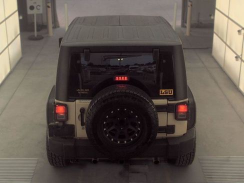 Used 2011 Jeep Wrangler Sport AWD/4WD image 6
