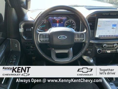 Used 2023 Ford F150 XLT w/ Equipment Group 302A High image 26