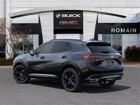 New 2025 Buick Envision Sport Touring image 27