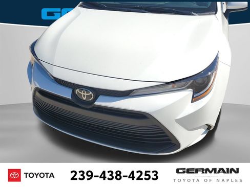 Certified 2026 Toyota Corolla LE FWD image 13