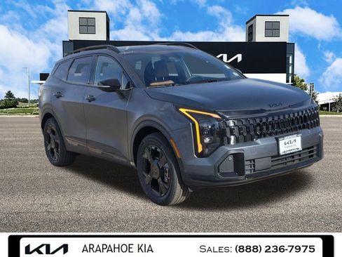 New 2026 Kia Sportage X-Line image 2