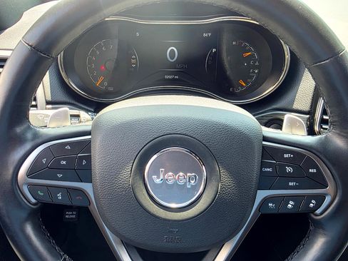 Used 2021 Jeep Grand Cherokee Limited X image 12