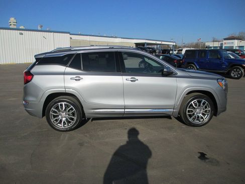 Certified 2024 GMC Terrain Denali w/ Denali Premium Package image 4