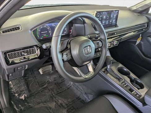 New 2026 Honda Civic Sport Touring image 3