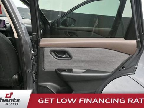 Used 2023 Nissan Rogue S AWD/4WD image 16