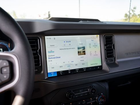 New 2026 Ford Bronco 2-Door AWD/4WD image 21