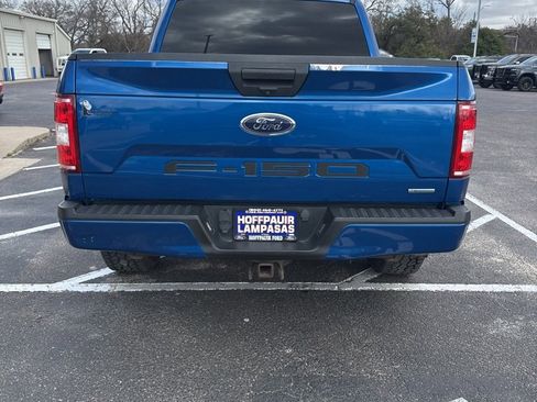 Used 2018 Ford F150 XL w/ Equipment Group 101A Mid image 2