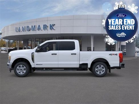 New 2026 Ford F250 XLT image 3