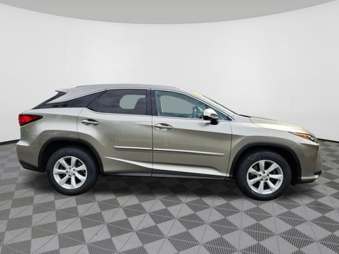 Used 2017 Lexus RX 350 AWD w/ Premium Package image 6
