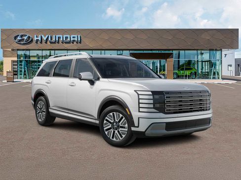 New 2026 Hyundai Palisade SEL Premium FWD image 7
