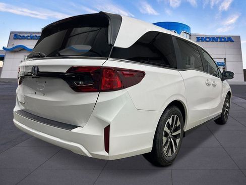 New 2026 Honda Odyssey EX-L image 5