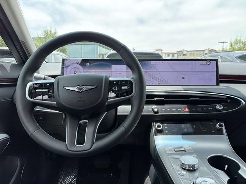 New 2026 Genesis GV70 2.5T Select AWD/4WD image 5