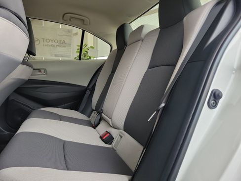 New 2026 Toyota Corolla LE w/ LE Premium Package image 8