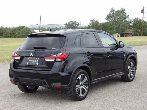 Used 2024 Mitsubishi Outlander Sport ES AWD/4WD image 6
