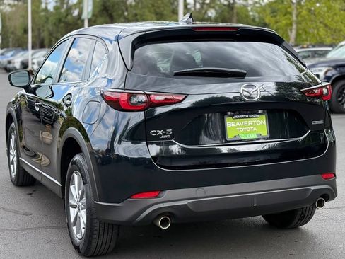 Used 2023 MAZDA CX-5 AWD 2.5 S image 3