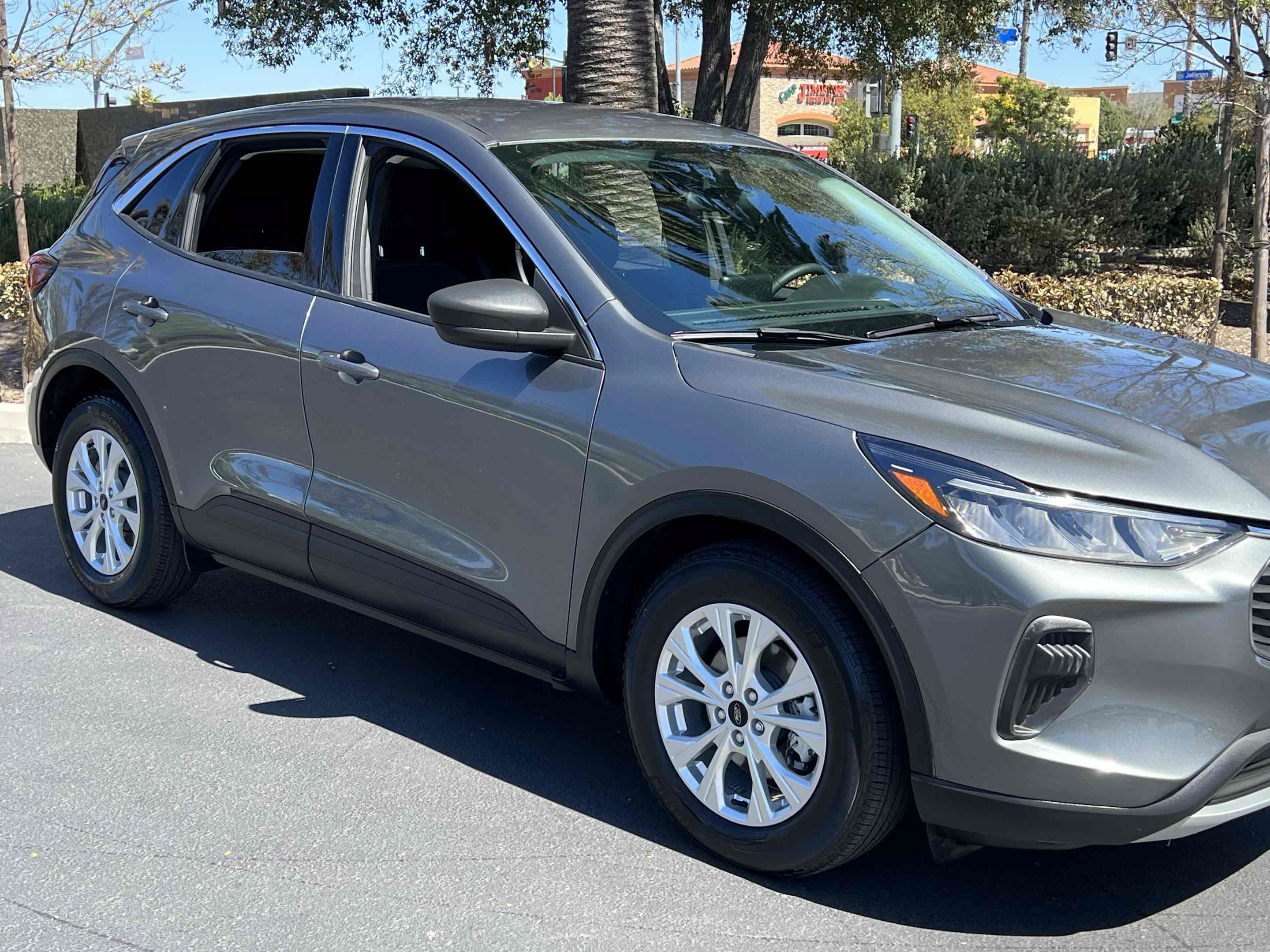 Used 2023 Ford Escape Active FWD image 43