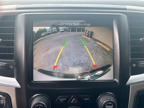 Used 2016 RAM 1500 Big Horn RWD image 13
