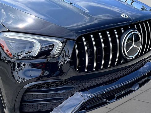 Used 2023 Mercedes-Benz GLE 53 AMG 4MATIC Coupe image 28