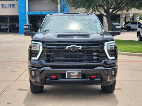 New 2026 Chevrolet Silverado 2500 LTZ w/ Trail Boss Package AWD/4WD image 11