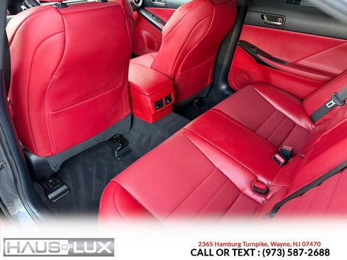 Used 2022 Lexus IS 300 F Sport AWD/4WD image 12