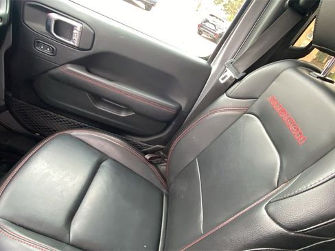 Used 2021 Jeep Gladiator Rubicon image 21